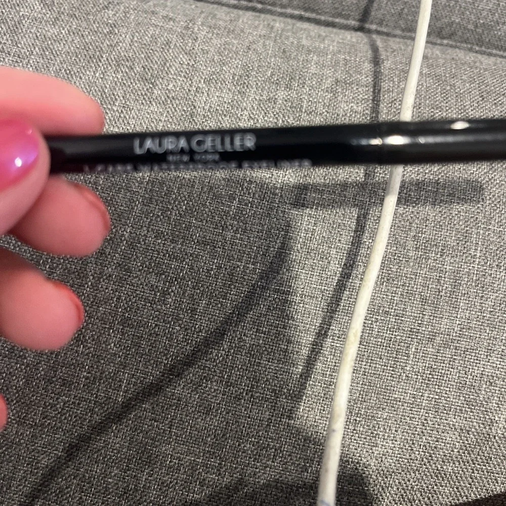 LAURA GELLER I-Care Waterproof Eyeliner in AQUAMARINE *Brand New Full Size*